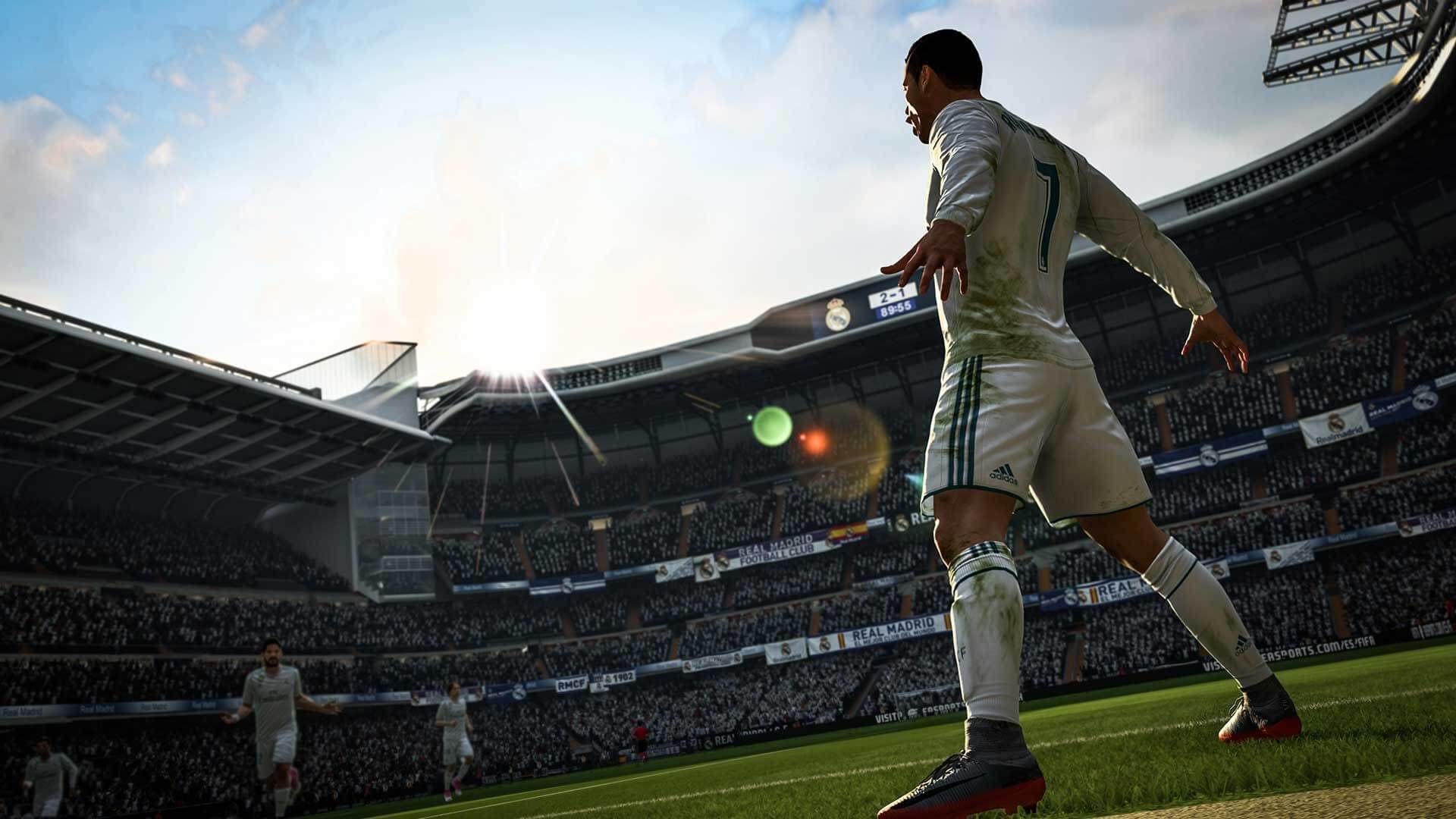 game fifa 18 pc