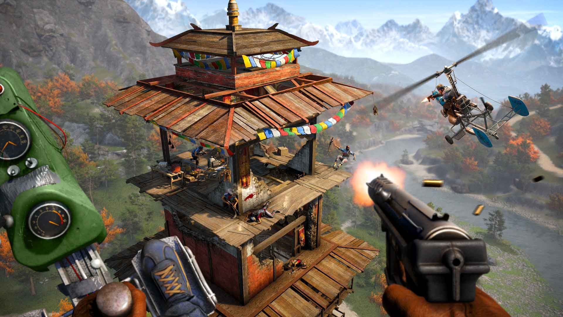 Far Cry 4 Delivery To Your Email Games For Everyone