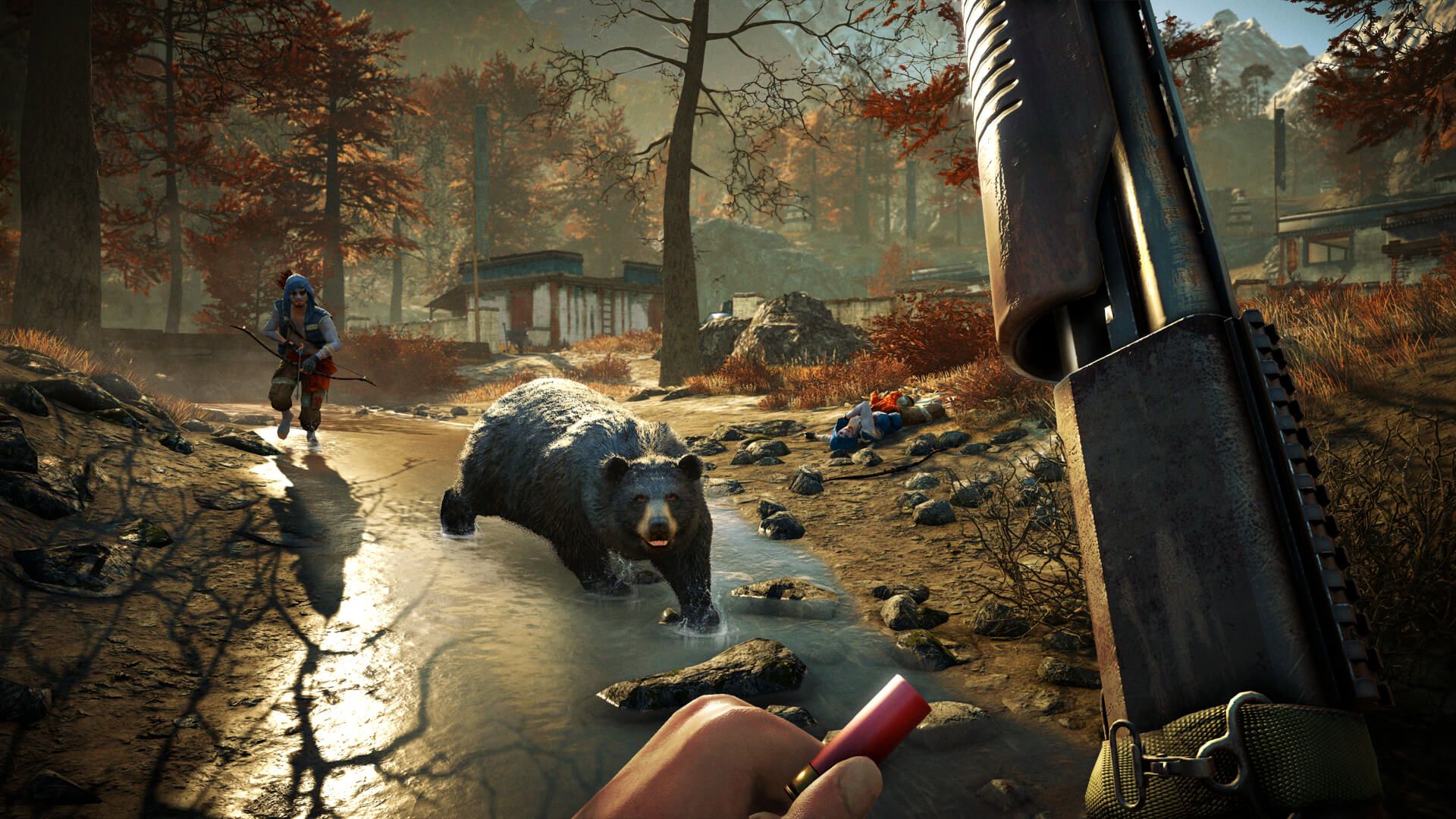 Far Cry 4 Delivery To Your Email Games For Everyone