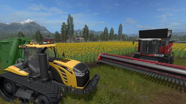 how can i get farming simulator 2017 for mac