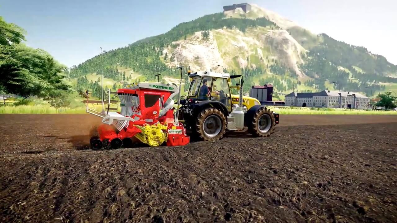 Farming Simulator 19 Alpine Farming Expansion Dlc 7686