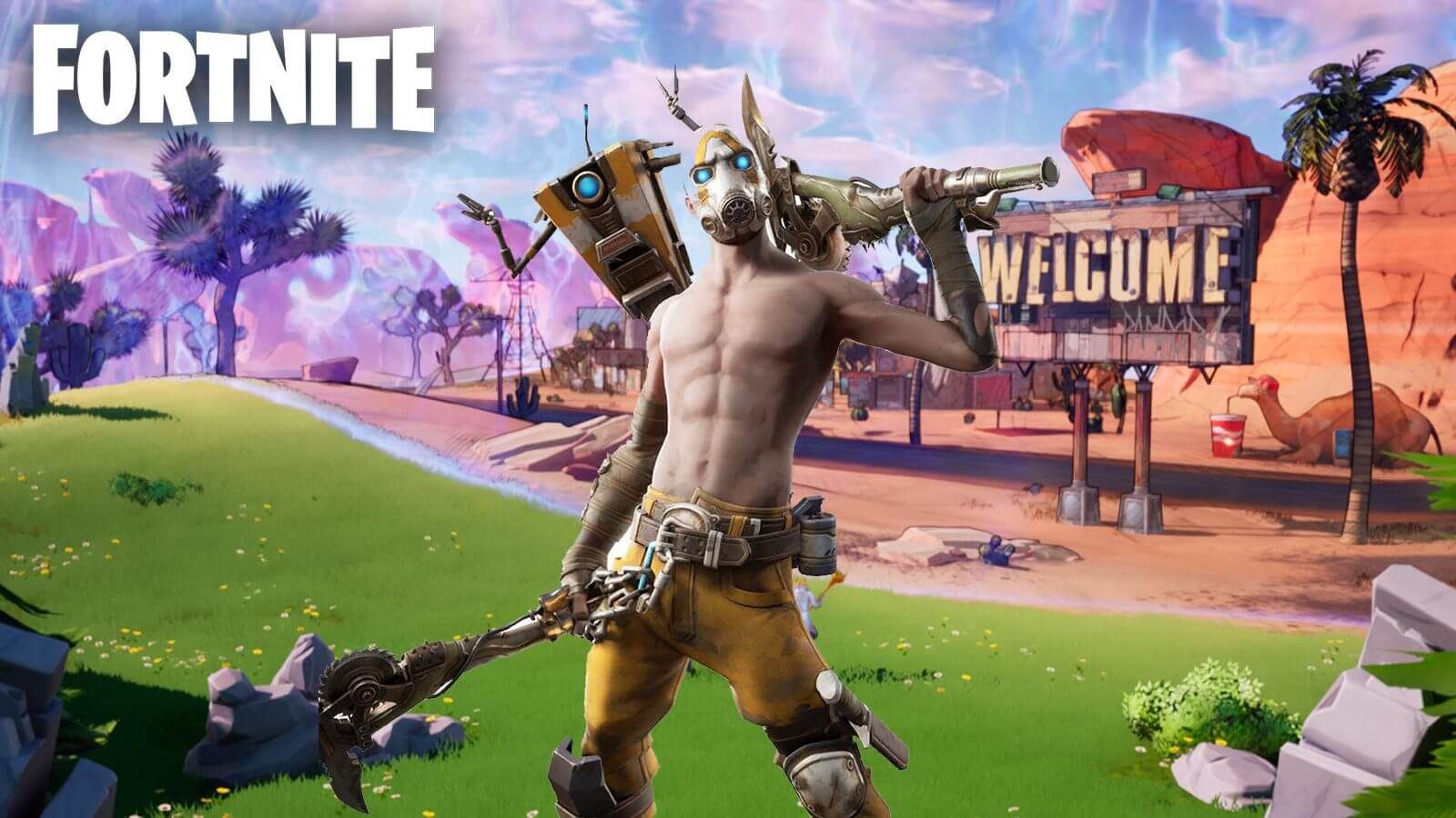 psycho bandit fortnite code