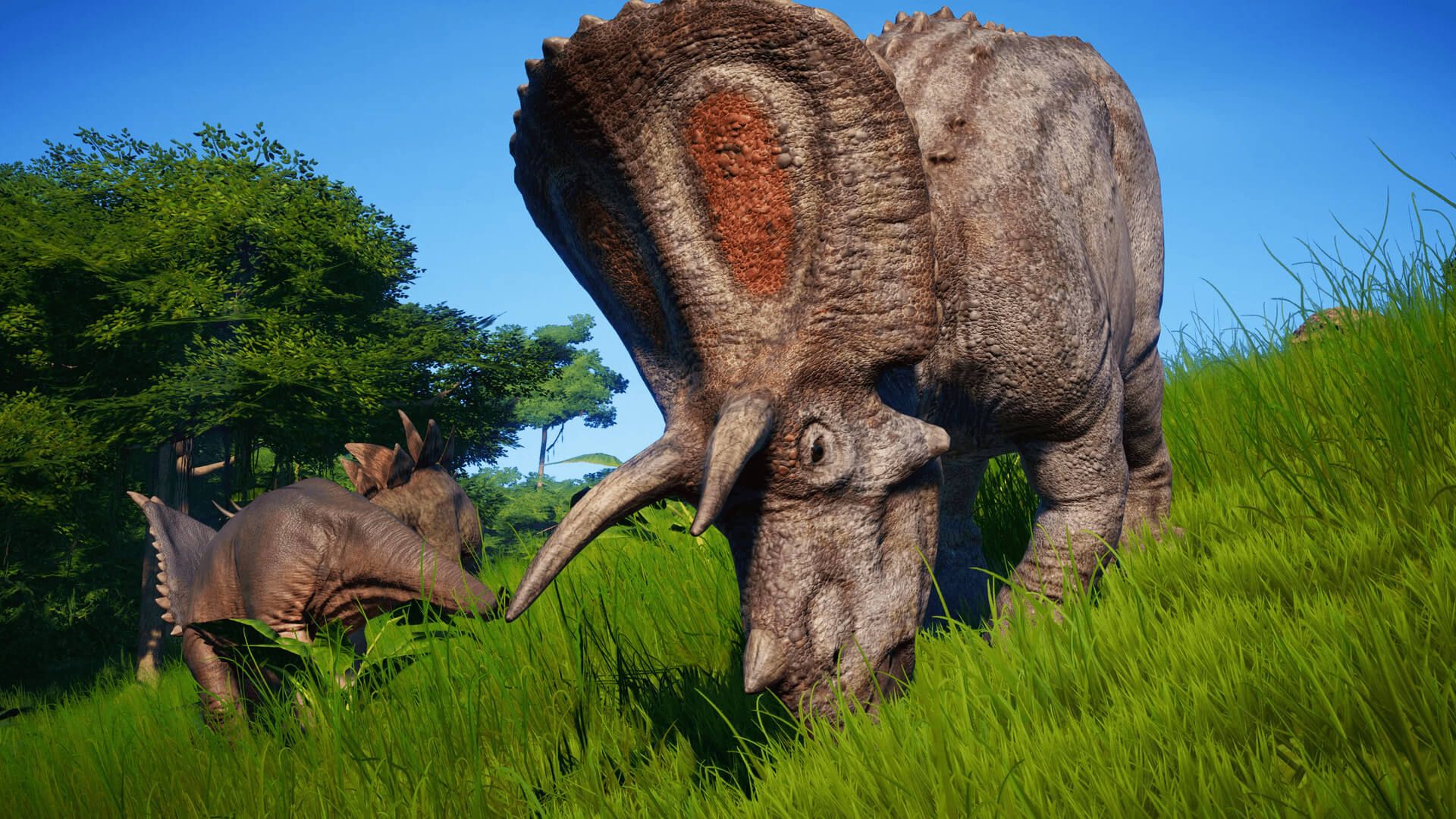 deluxe pack jurassic world evolution