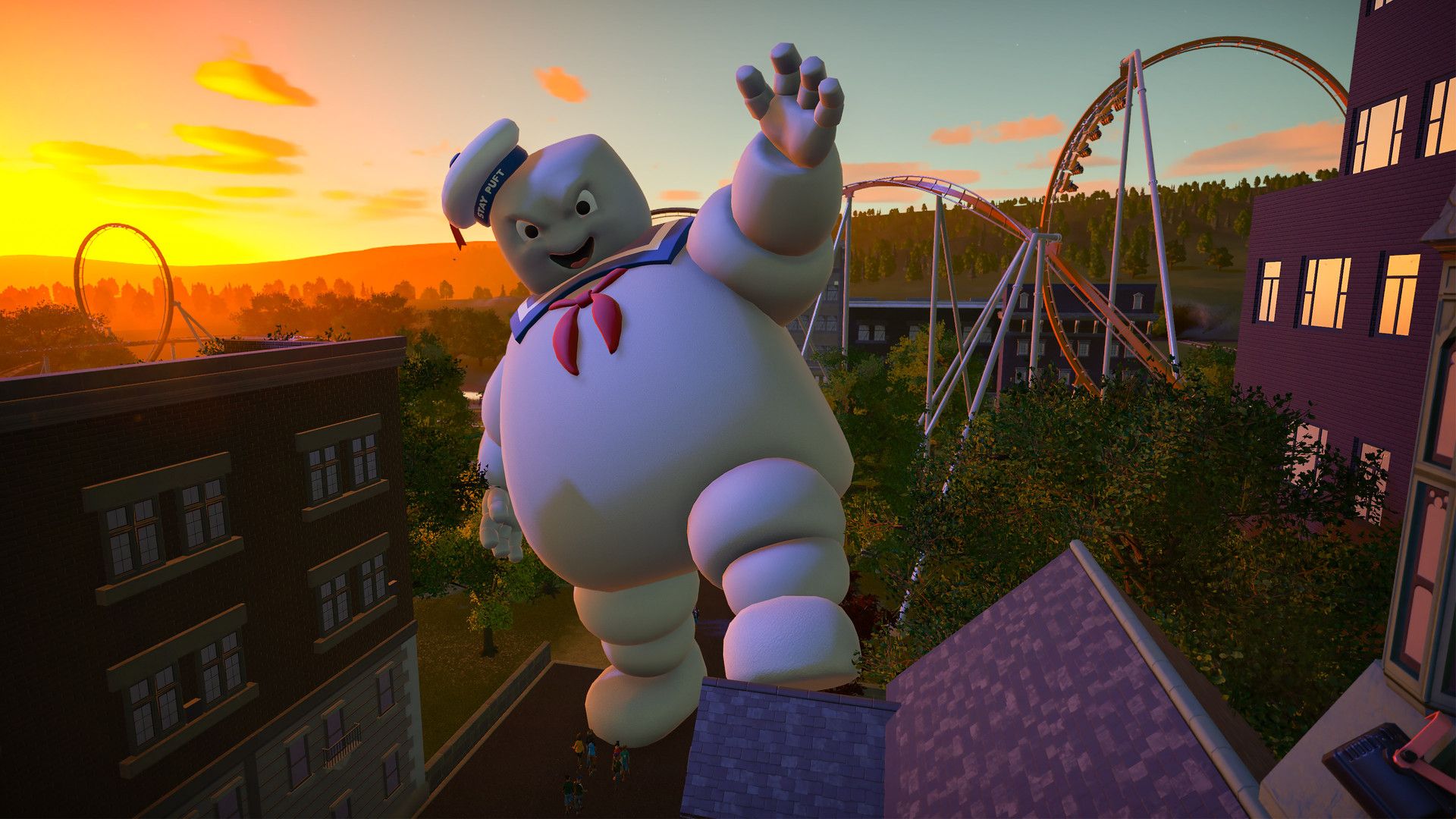 planet coaster ghostbusters download planet coaster ghostbusters download