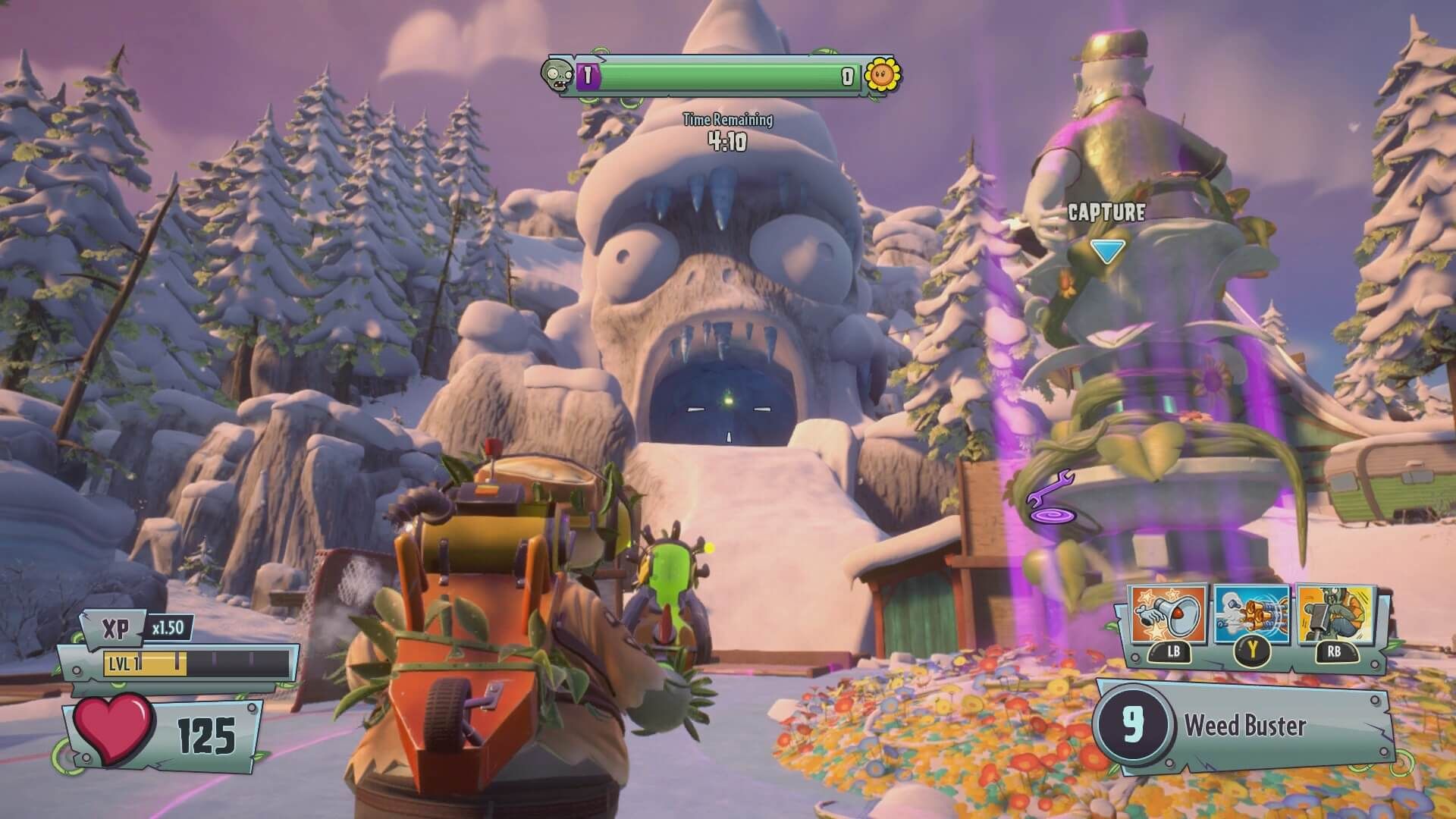 Plants Vs Zombies Garden Warfare 2 Plant Variant Gameplay System Requirements