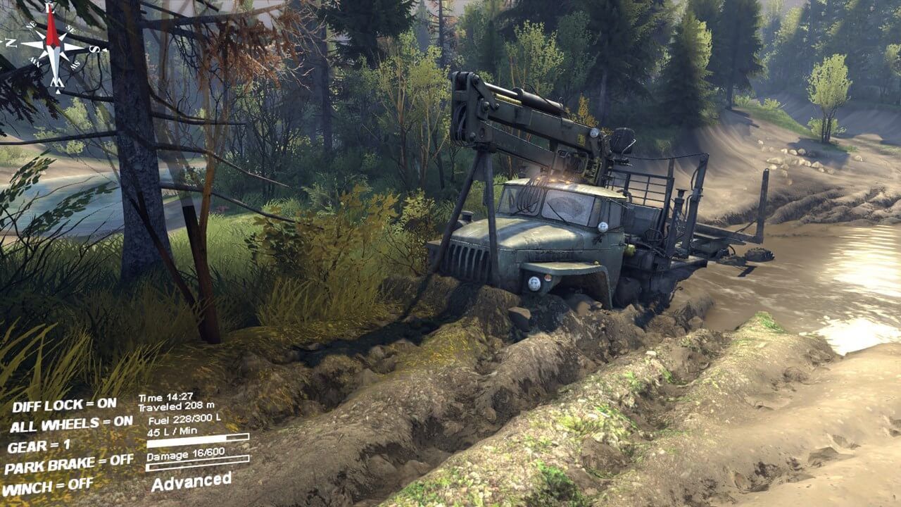 spintires pc spintires pc