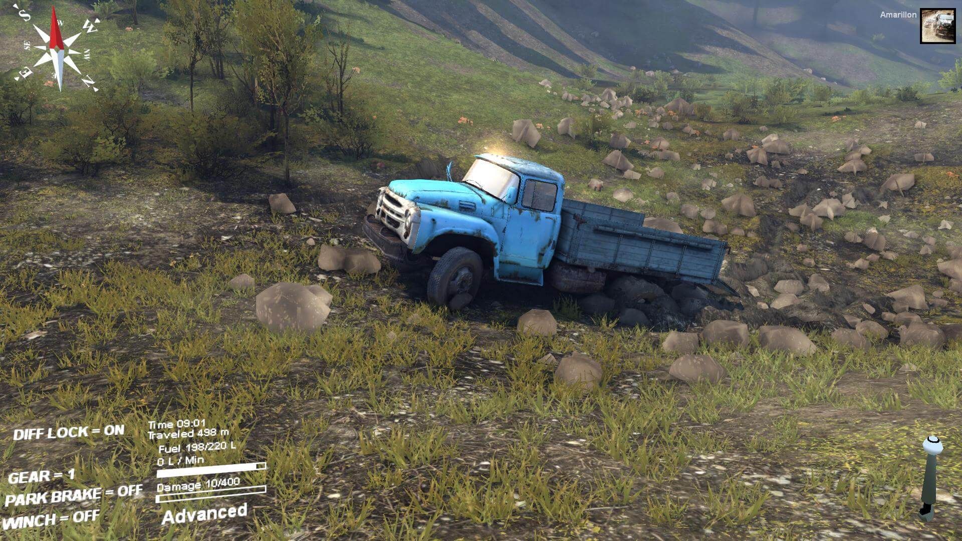 spintires pc spintires pc