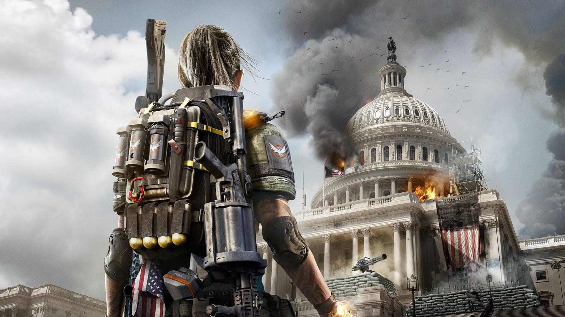 The Division 2 Gold Edition Games For Everyone The Division 2 Gold Edition Games For Everyone