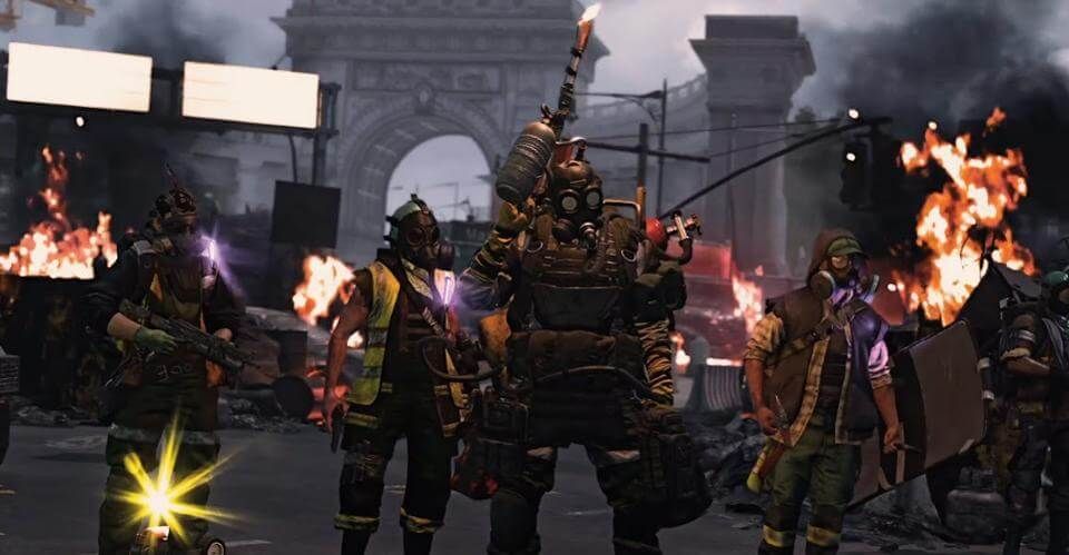 The Division 2 Warlords Of New York 24 7 Delivery