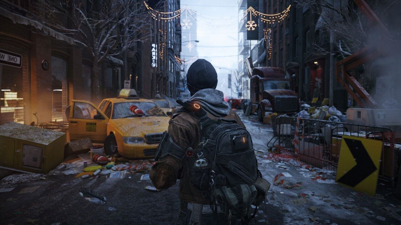 The Division Games For Everyone Digital Delivery The Division Games For Everyone Digital Delivery