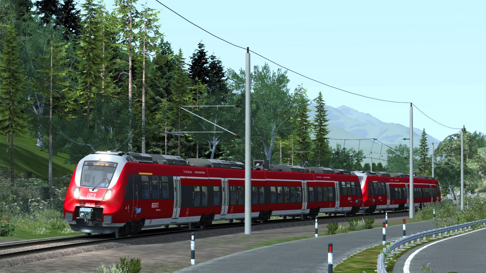 cle pour train simulator 2019