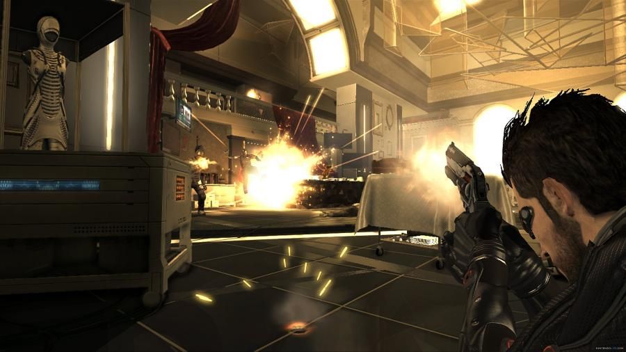 Deus ex human revolution download Deus ex human revolution download
