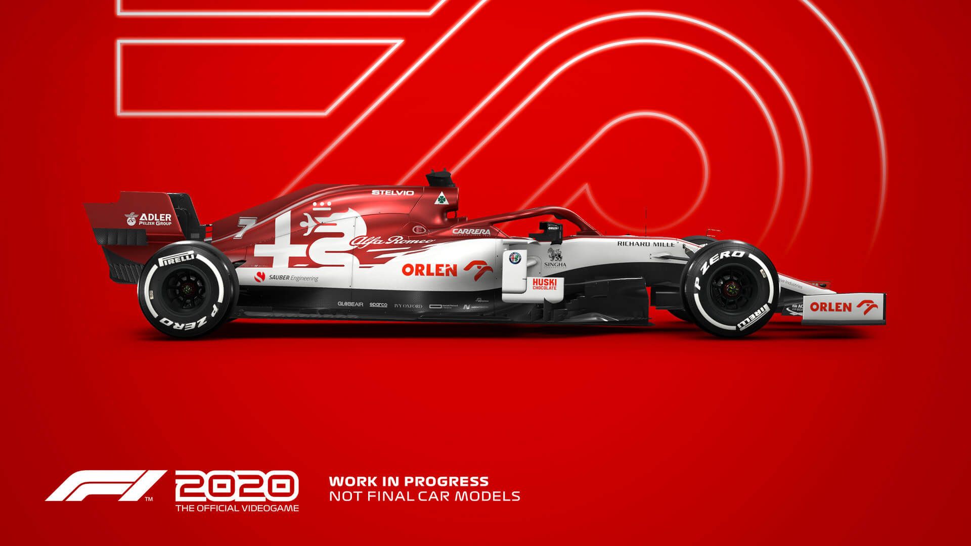 f1 2020 seventy edition pc