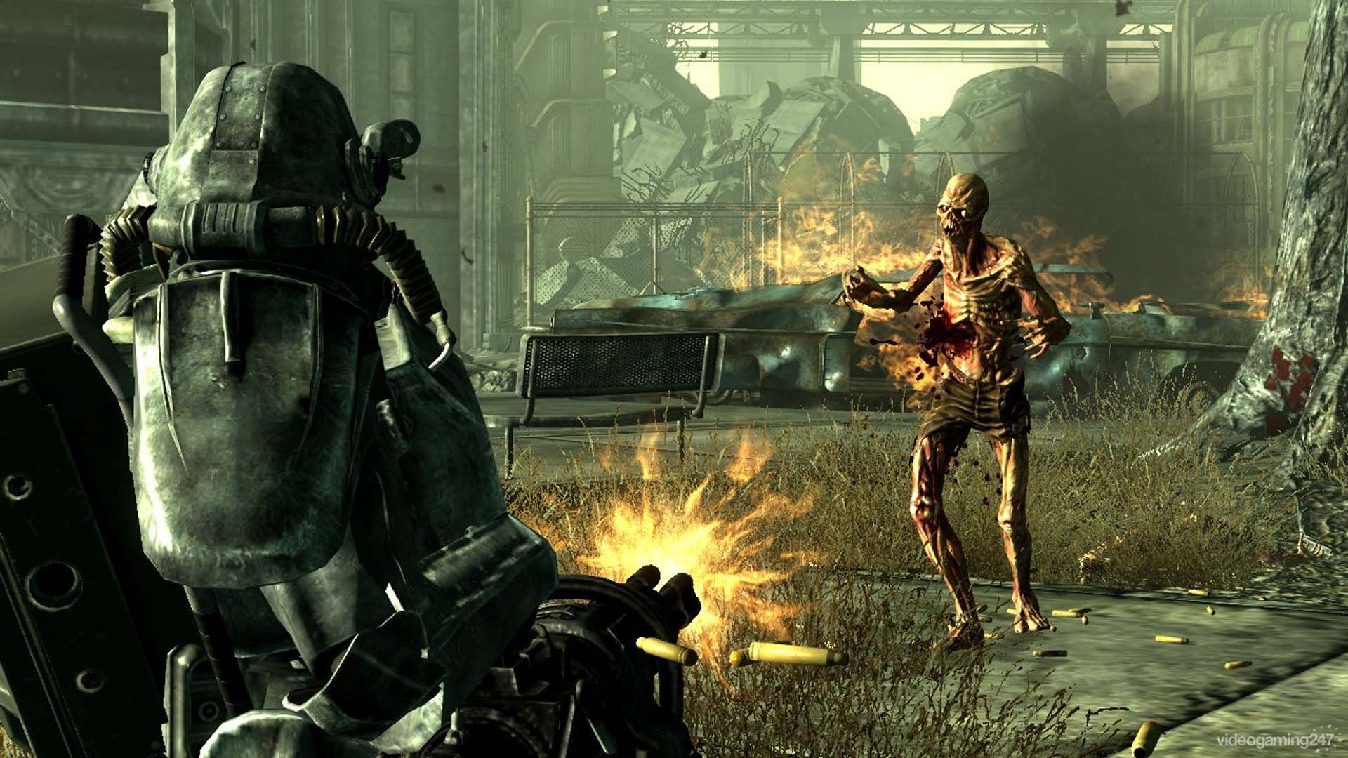 fallout 3 xbox 360