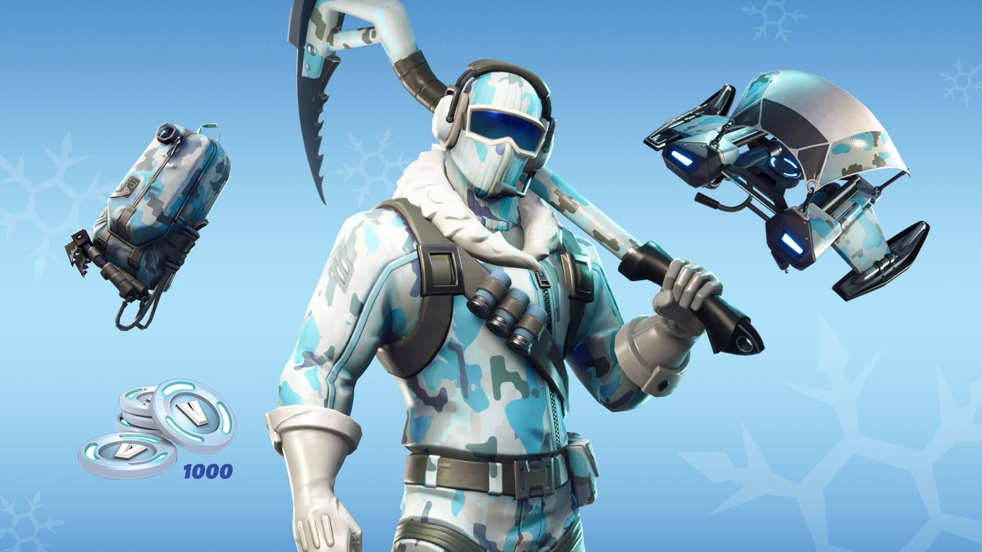 Fortnite Deep Freeze Bundle Code Straight To Your Email Fortnite Deep Freeze Bundle Code Straight To Your Email