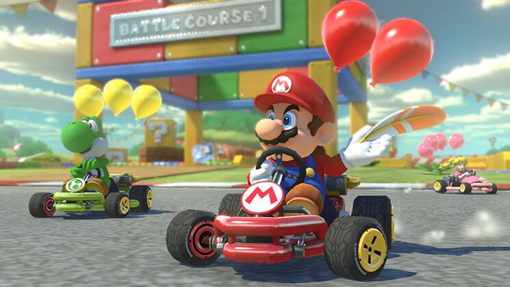 Mario kart 8 deluxe download ios