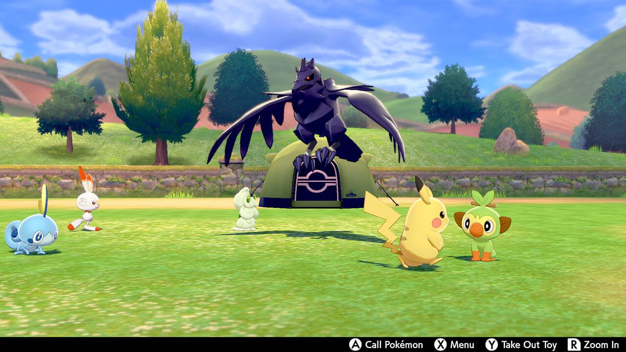 Pokemon Sword Nintendo Switch Download Code Pokemon Sword Nintendo Switch Download Code