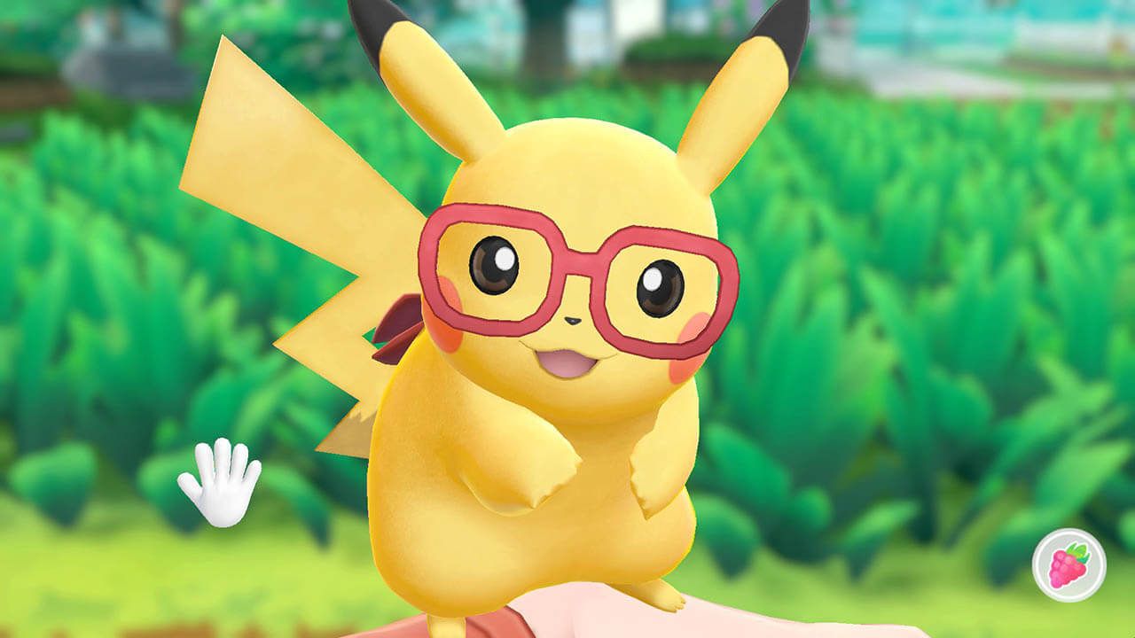 Pokemon Let S Go Pikachu Nintendo Switch Download Key