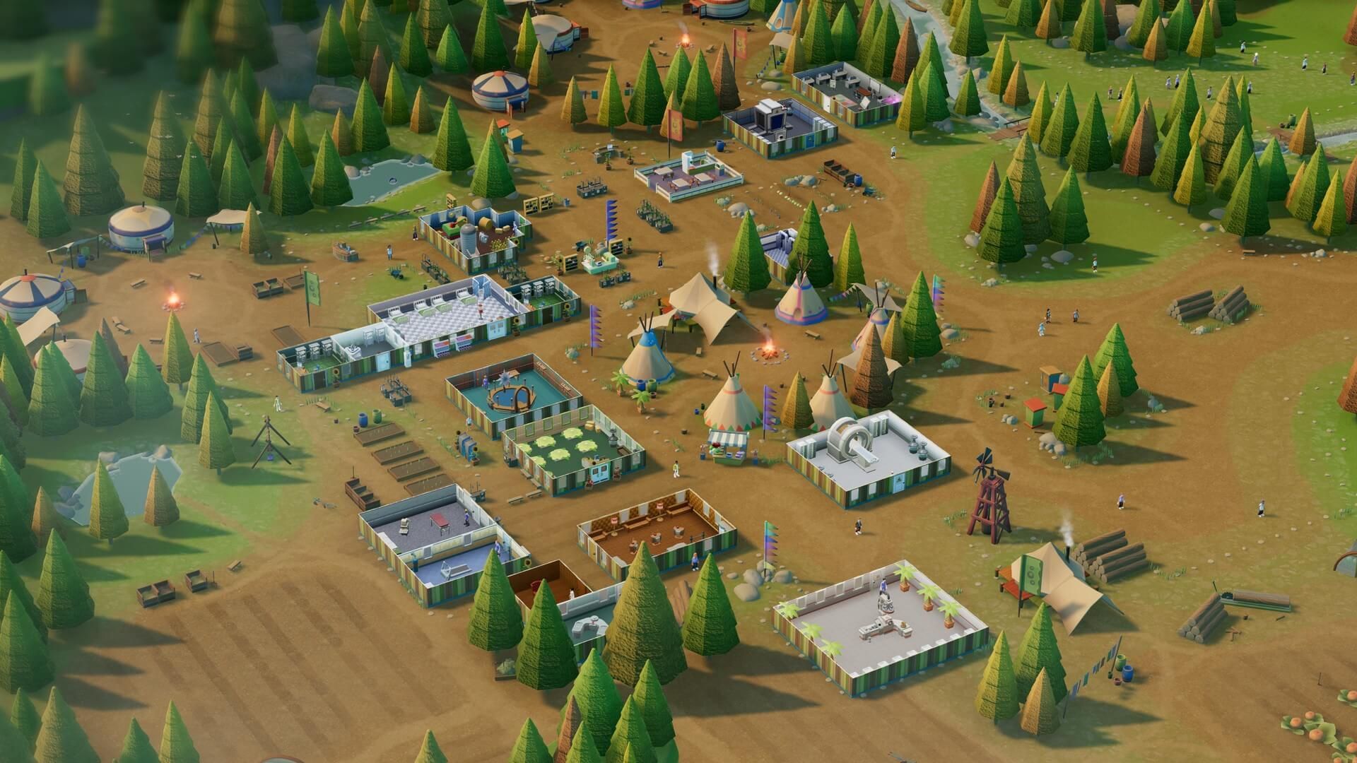 download free two point hospital off the grid