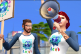 The Sims 4: City Living DLC (PC/MAC)