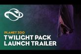 Embedded thumbnail for Planet Zoo - Twilight Pack DLC (PC)