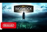 Embedded thumbnail for BioShock The Collection - Nintendo Switch