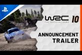 Embedded thumbnail for WRC 10: FIA World Rally Championship (PC)