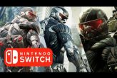 Embedded thumbnail for Crysis Remastered Trilogy - Nintendo Switch