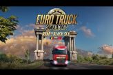 Embedded thumbnail for Euro Truck Simulator 2: Road to the Black Sea DLC (PC)