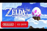 Embedded thumbnail for The Legend of Zelda Link&amp;#039;s Awakening - Nintendo