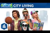 Embedded thumbnail for The Sims 4: City Living DLC (PC/MAC)