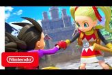 Embedded thumbnail for Dragon Quest Builders 2 - Nintendo