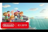 Embedded thumbnail for Animal Crossing New Horizons - Nintendo