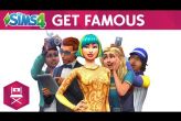 Embedded thumbnail for The Sims 4: Get Famous DLC (PC/MAC)