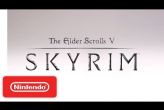 Embedded thumbnail for The Elder Scrolls V Skyrim - Nintendo