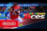 Embedded thumbnail for Mario Tennis Aces - Nintendo Switch