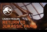 Embedded thumbnail for Jurassic World Evolution - Return To Jurassic Park DLC (PC)