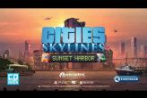 Embedded thumbnail for Cities Skylines - Sunset Harbor DLC (PC/MAC) 