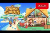 Embedded thumbnail for Animal Crossing New Horizons: Happy Home Paradise DLC - Nintendo Switch