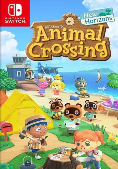 new horizons nintendo