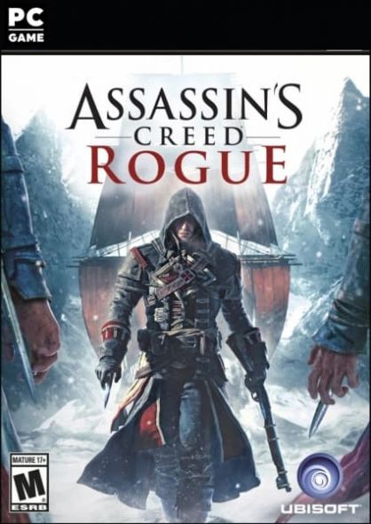 Assassins Creed Rogue Code Straight To Your Email