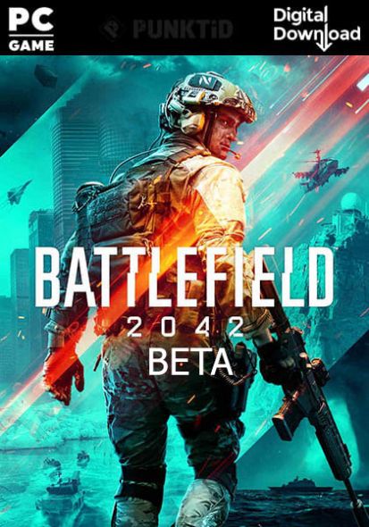 Battlefield 2042 Beta Key Games For Everyone Digital Delivery