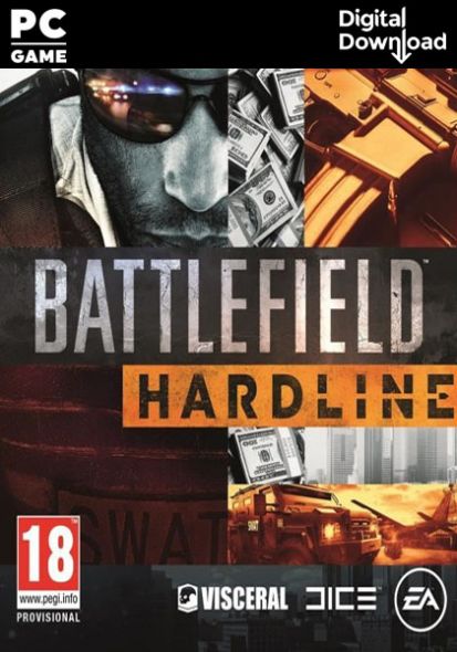 battlefield hardline for pc
