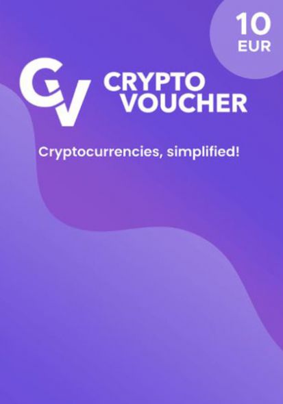 Bitcoin Gift Card 10 EUR | Delivery to your email 24/7