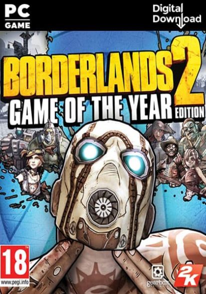 borderlands 2 goty pc download