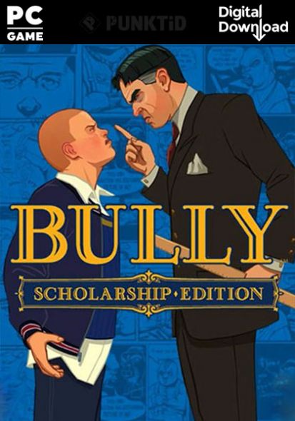 game bully for pc
