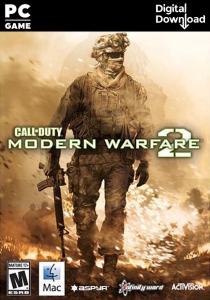call of duty games for mac