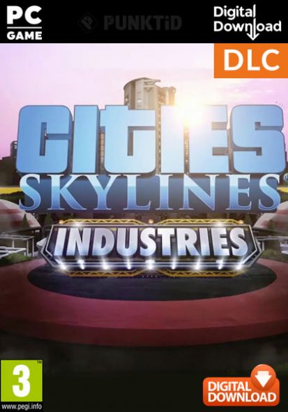 cities skylines industries mac download free