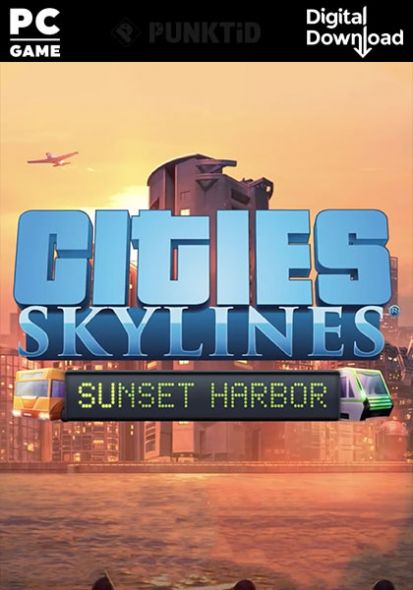 Cities skylines harbor guide