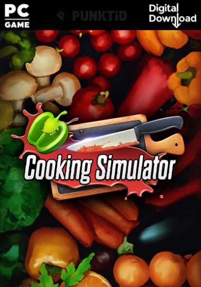 cooking simulator pc steam download